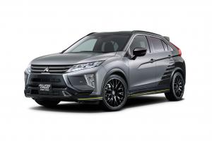 2019 Mitsubishi Eclipse Cross Street Sport